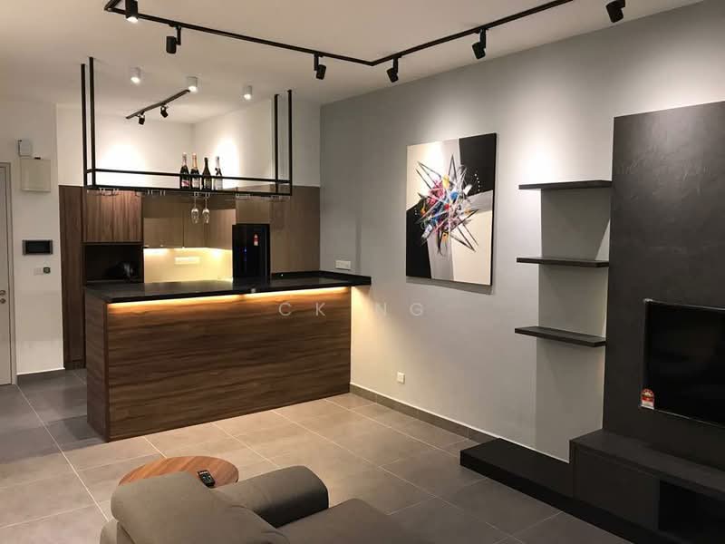 Service Residence for Rent at Sentrio Pandan - CK Ng - Living Room - PropertyGuru.com.my