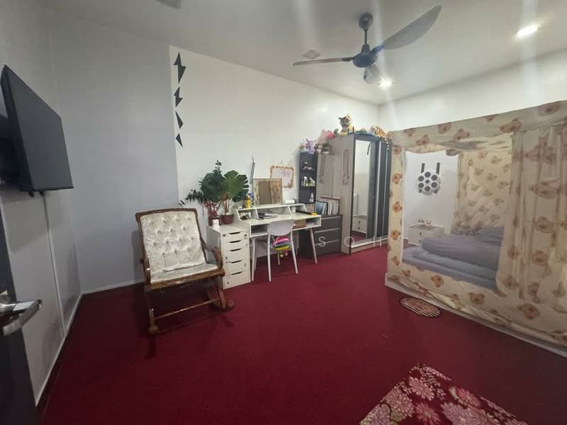 Rumah Kluster untuk Dijual di Taman Austin Heights (Tebrau) - Cindy Soh - Bedroom - PropertyGuru.com.my