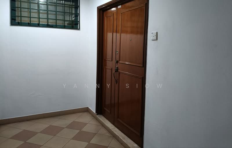 Kondominium untuk Disewa di Menara Avenue (Menara Promenade) - Yanny Siow - Entrance - PropertyGuru.com.my