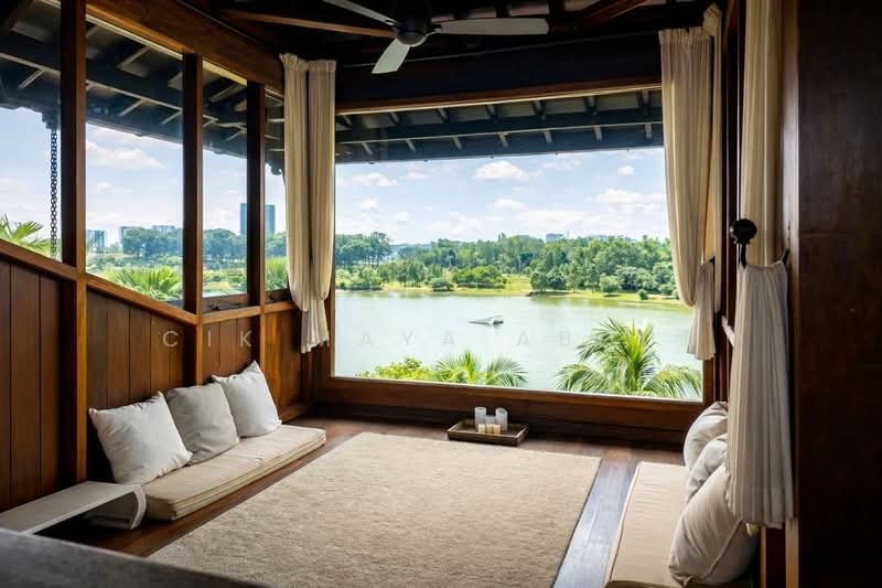Bungalow for Sale in Perdana Lakeview East (Cyberjaya) - Cik Maya Abdul - PropertyGuru.com.my