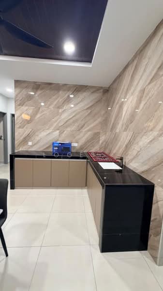Pangsapuri untuk Disewa di Residensi Brickfields - Loges . - Kitchen - PropertyGuru.com.my