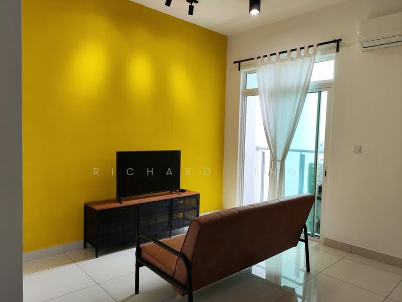 Service Residence for Rent at TR Residence - Richard Ling - Living Room - PropertyGuru.com.my