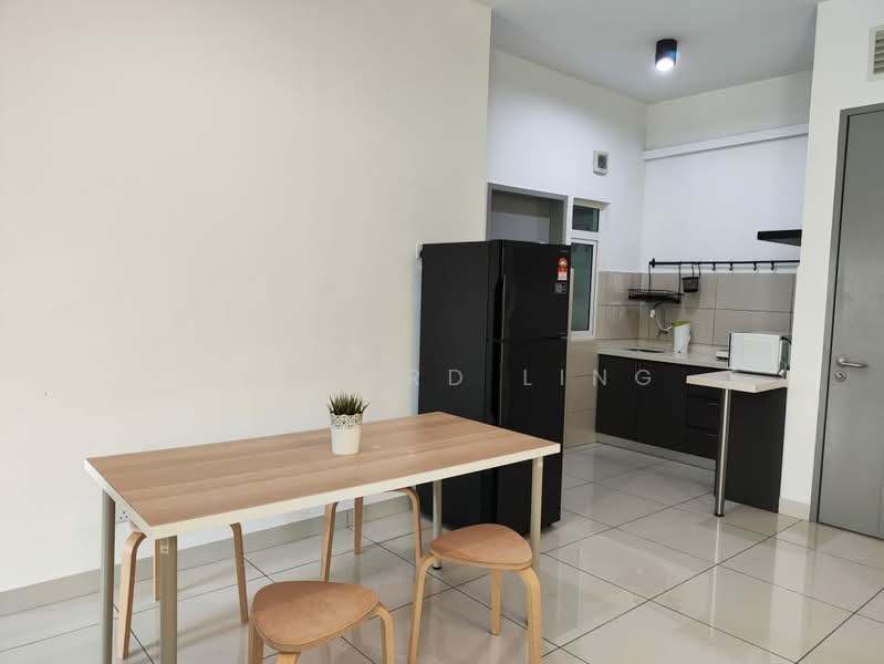 Service Residence for Rent at TR Residence - Richard Ling - Kitchen - PropertyGuru.com.my