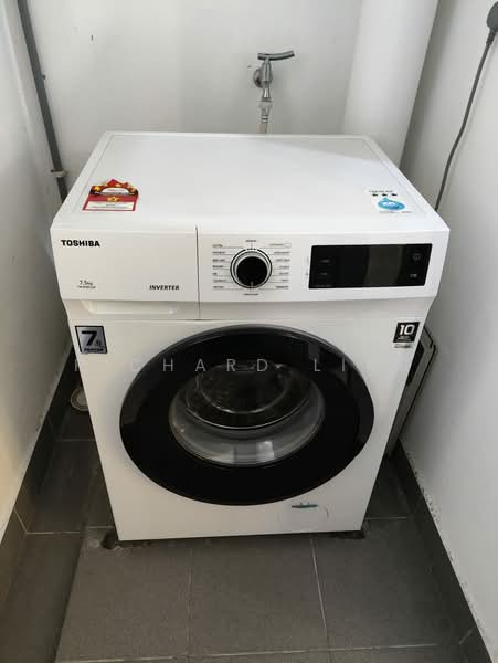 Service Residence for Rent at TR Residence - Richard Ling - Interior - PropertyGuru.com.my