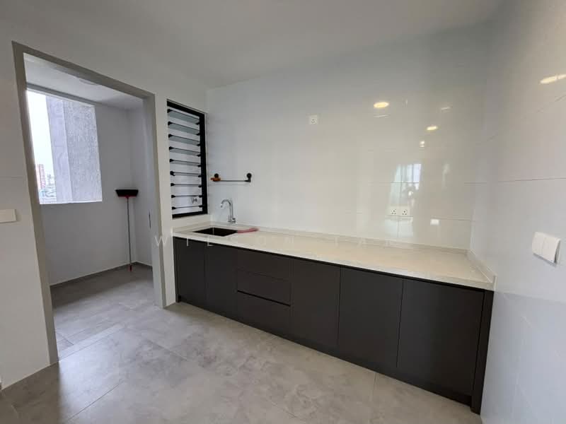 Kondominium untuk Disewa di SkyVogue - Wilson Tan - Kitchen - PropertyGuru.com.my
