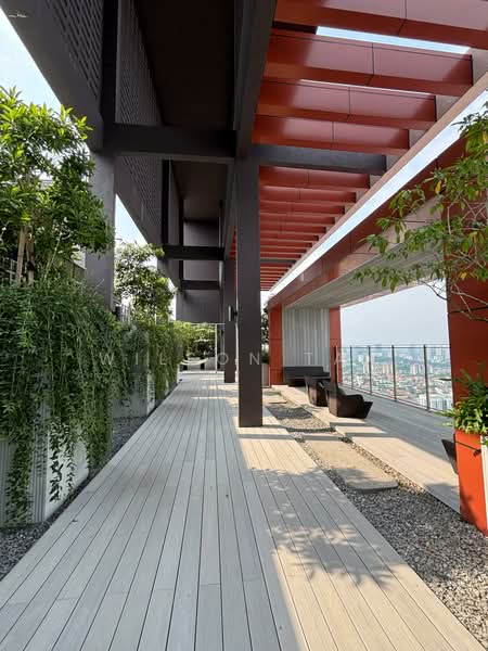 Kondominium untuk Disewa di SkyVogue - Wilson Tan - Exterior - PropertyGuru.com.my