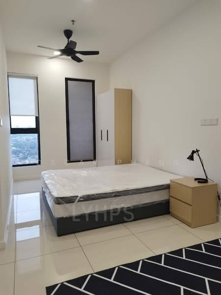 Servis Apartment untuk Disewa di Residential Suites @ HighPark - Oscar Phang - Bedroom - PropertyGuru.com.my