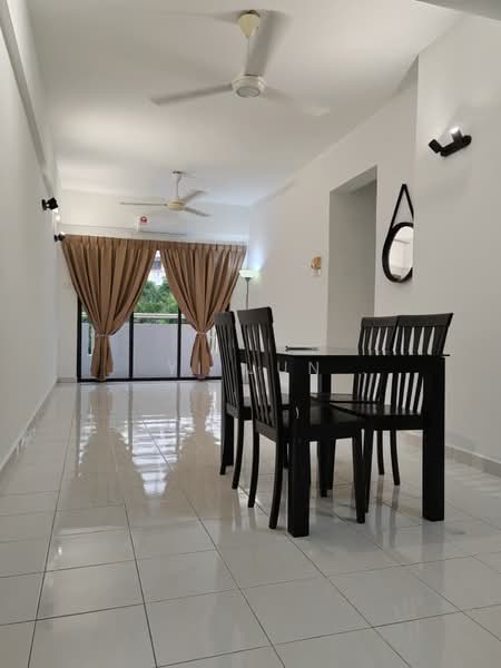 Condominium for Rent at Vista Millennium Condominium - Yi Jun - Living Room - PropertyGuru.com.my
