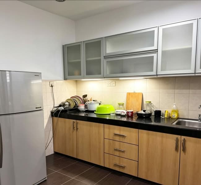 2-storey Terraced House for Rent in TAMAN PUCHONG UTAMA (Puchong) - Joyce Hoo - Kitchen - PropertyGuru.com.my
