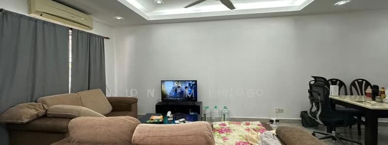 2-storey Terraced House for Rent in TAMAN PUCHONG UTAMA (Puchong) - Joyce Hoo - Living Room - PropertyGuru.com.my