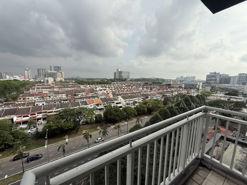 Servis Apartment untuk Disewa di E-Tiara - Chan Keong Tan - Exterior - PropertyGuru.com.my