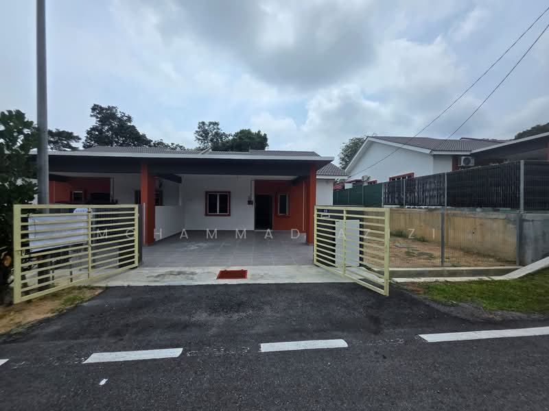 Semi-Detached House for Sale in Kerdau (Pahang) - Mohammad Azizi - PropertyGuru.com.my