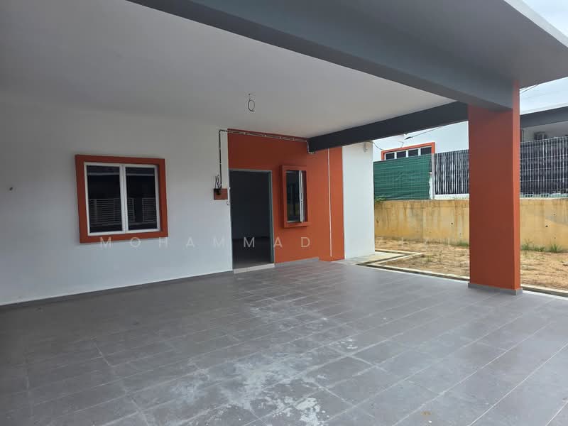 Semi-Detached House for Sale in Kerdau (Pahang) - Mohammad Azizi - PropertyGuru.com.my