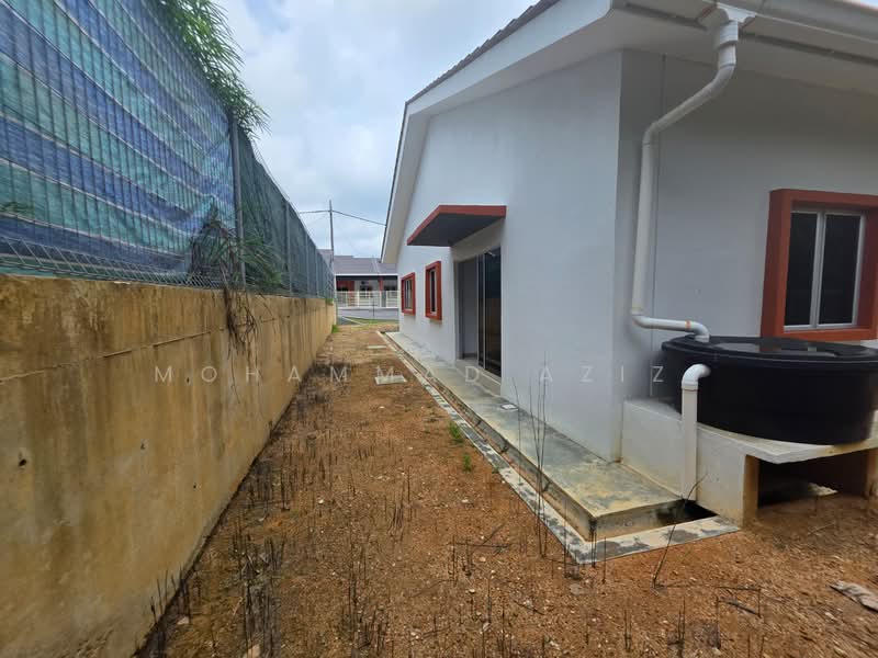 Semi-Detached House for Sale in Kerdau (Pahang) - Mohammad Azizi - PropertyGuru.com.my