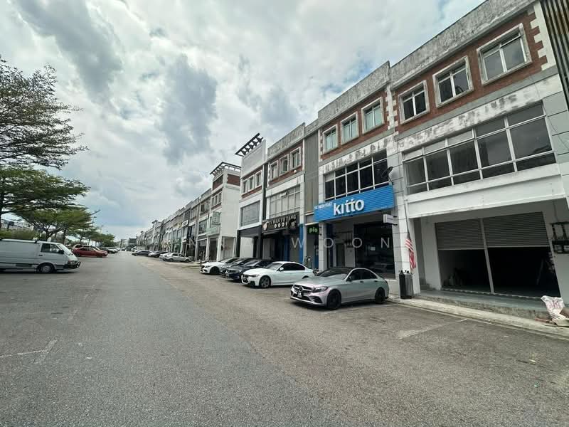 Shop / Office for Rent in Nusa Sentral (Iskandar Puteri (Nusajaya)) - Anna Woon - Exterior - PropertyGuru.com.my