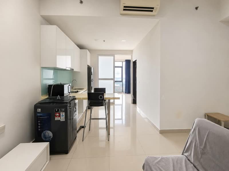 Servis Apartment untuk Disewa di Centrus Soho - Amy Oktavia - Kitchen - PropertyGuru.com.my