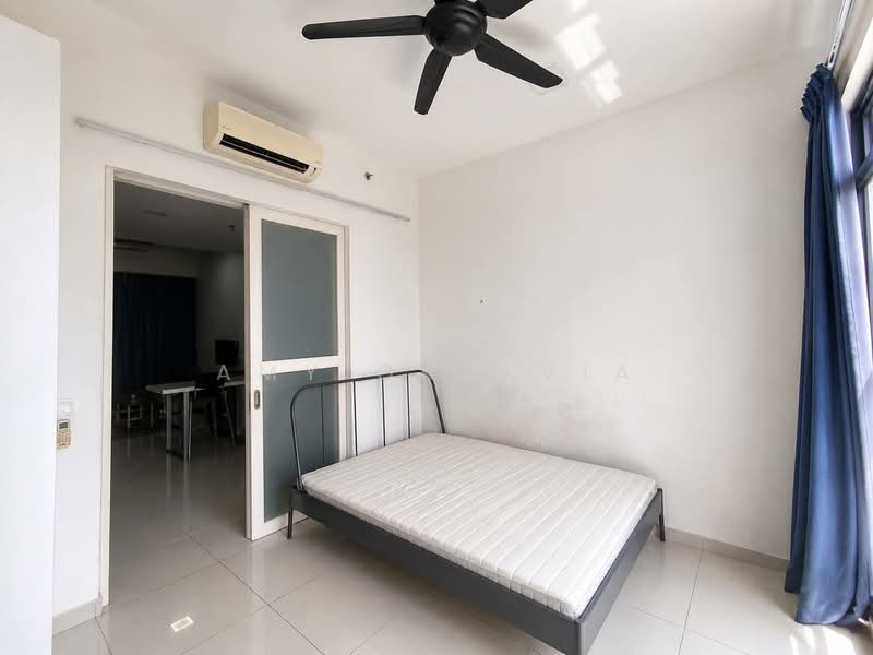 Servis Apartment untuk Disewa di Centrus Soho - Amy Oktavia - Bedroom - PropertyGuru.com.my
