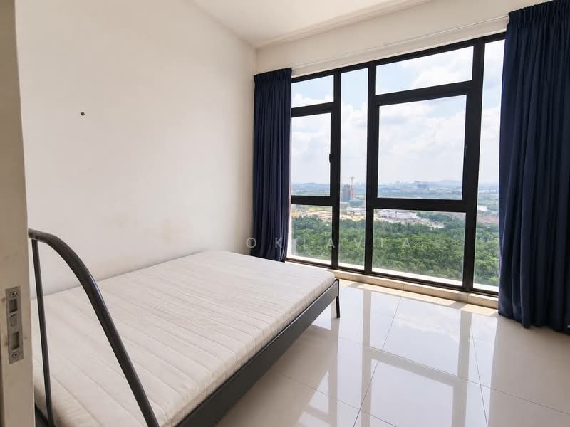 Servis Apartment untuk Disewa di Centrus Soho - Amy Oktavia - Bedroom - PropertyGuru.com.my