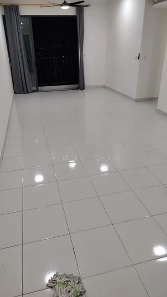 Service Residence for Rent at E'Island Lake Haven - Hui Qi - Balcony - PropertyGuru.com.my