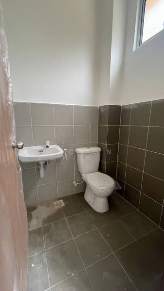1-storey Terraced House for Sale in Paya Rumput (Melaka) - Dicson Loh Wen Jiun - Bathroom - PropertyGuru.com.my