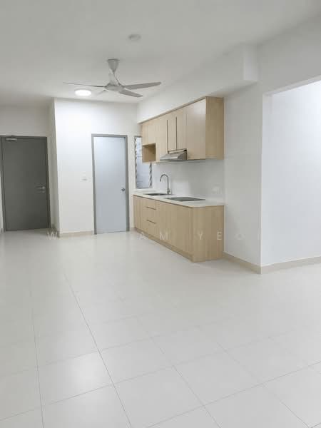 Apartment for Rent at Aman 1 - William Yeoh - Kitchen - PropertyGuru.com.my