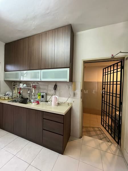 Condominium for Sale at Changkat View - Wilson Tan - Kitchen - PropertyGuru.com.my