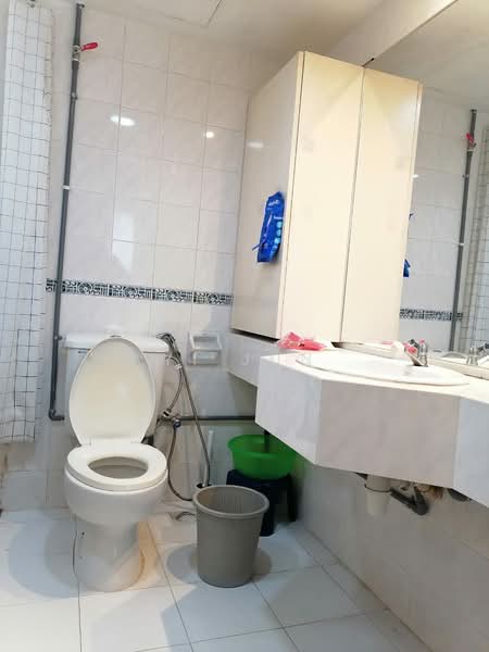 Kondominium untuk Disewa di Vista Damai - Yi Jun - Bathroom - PropertyGuru.com.my