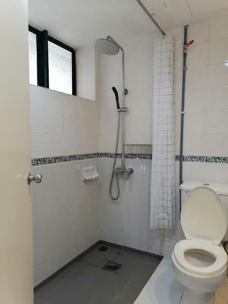 Kondominium untuk Disewa di Vista Damai - Yi Jun - Bathroom - PropertyGuru.com.my