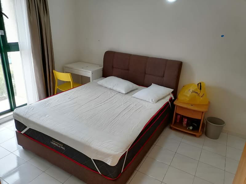 Kondominium untuk Disewa di Vista Damai - Yi Jun - Bedroom - PropertyGuru.com.my