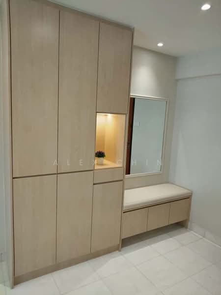 Condominium for Rent at UBN Tower - Yong Quan - Entrance - PropertyGuru.com.my