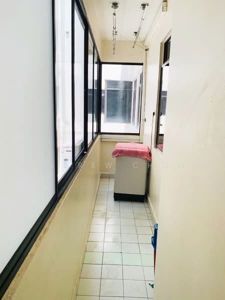 Condominium for Rent at E-Park Condominium - Andrew Chow - Balcony - PropertyGuru.com.my