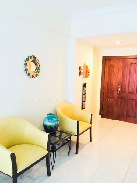 Condominium for Rent at E-Park Condominium - Andrew Chow - Entrance - PropertyGuru.com.my