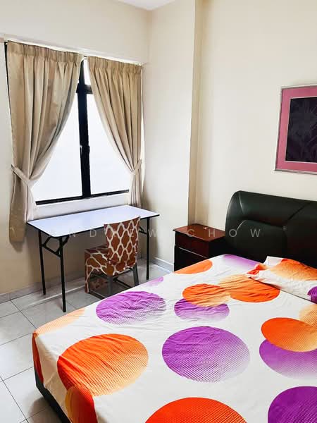 Condominium for Rent at E-Park Condominium - Andrew Chow - Bedroom - PropertyGuru.com.my
