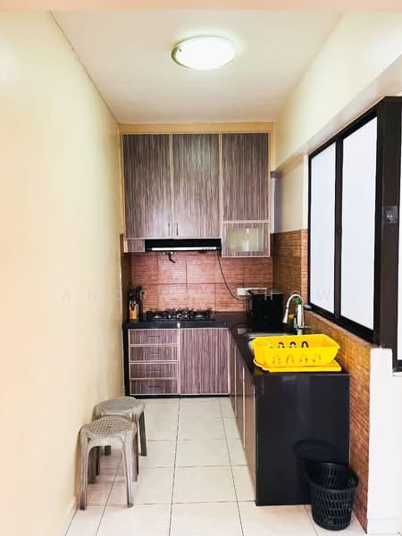 Condominium for Rent at E-Park Condominium - Andrew Chow - Kitchen - PropertyGuru.com.my