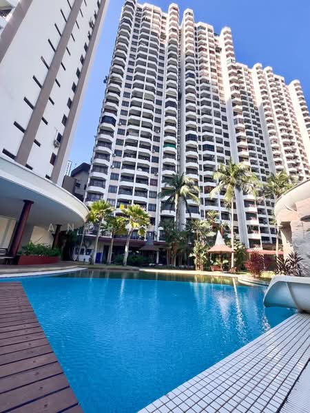 Condominium for Rent at E-Park Condominium - Andrew Chow - Exterior - PropertyGuru.com.my