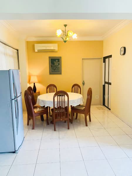 Condominium for Rent at E-Park Condominium - Andrew Chow - Dining Room - PropertyGuru.com.my