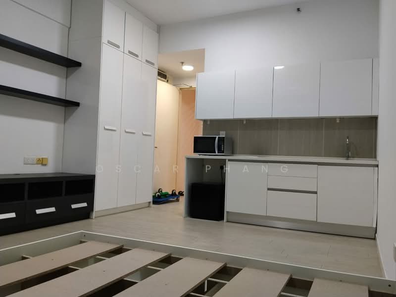 Service Residence for Rent at The Grand @ Kelana Damansara Suite - Oscar Phang - Kitchen - PropertyGuru.com.my