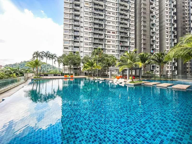 Servis Apartment untuk Disewa di Seasons Garden Residences - Denise Wong - Exterior - PropertyGuru.com.my