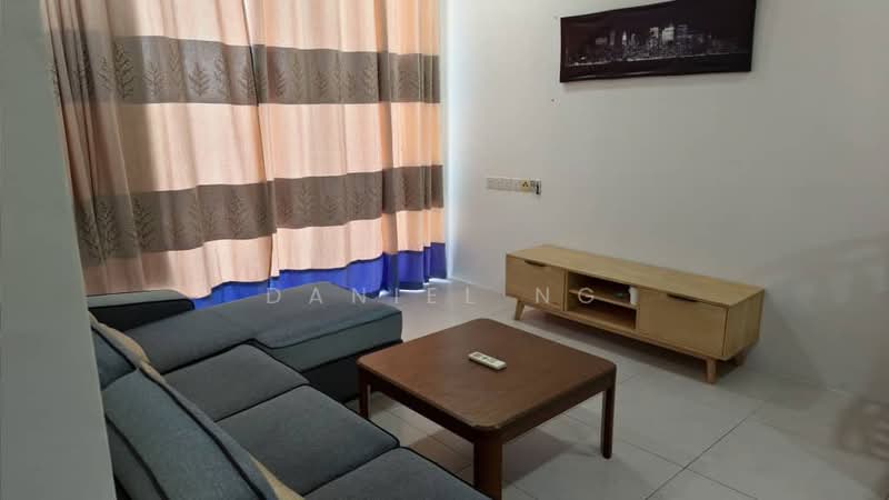 Condominium for Rent at Gala City Residences - Daniel Ng - Living Room - PropertyGuru.com.my