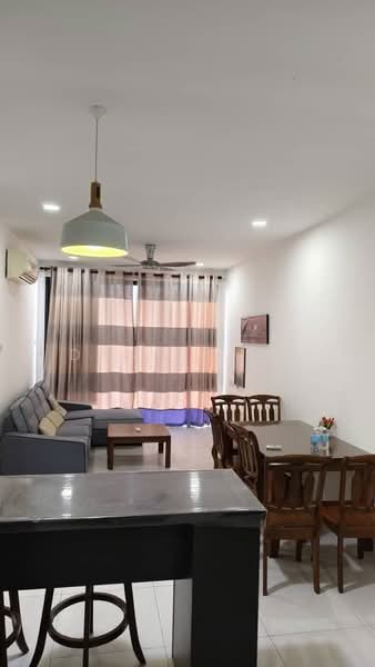 Condominium for Rent at Gala City Residences - Daniel Ng - Living Room - PropertyGuru.com.my
