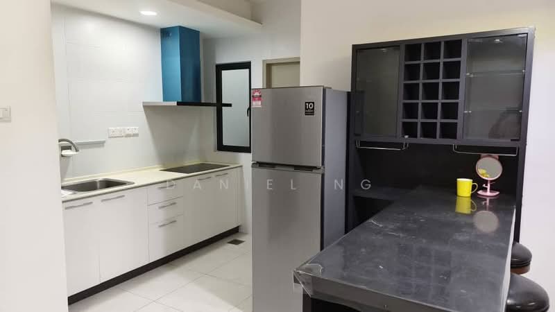 Condominium for Rent at Gala City Residences - Daniel Ng - Kitchen - PropertyGuru.com.my