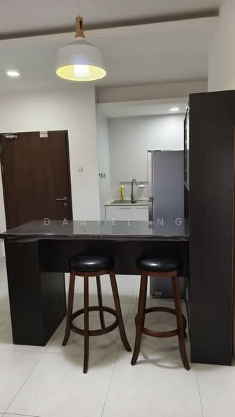 Condominium for Rent at Gala City Residences - Daniel Ng - Kitchen - PropertyGuru.com.my