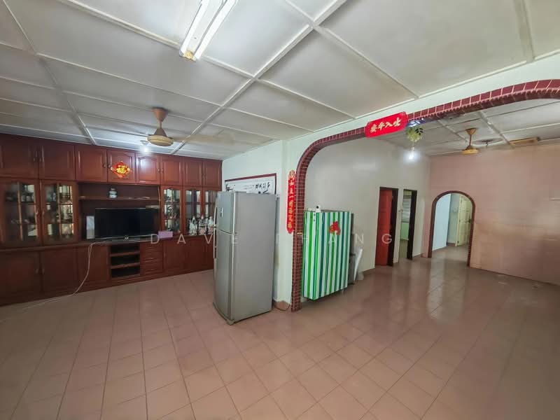 1-storey Terraced House for Sale in Taman Setapak (Setapak) - Dave Phang - Living Room - PropertyGuru.com.my