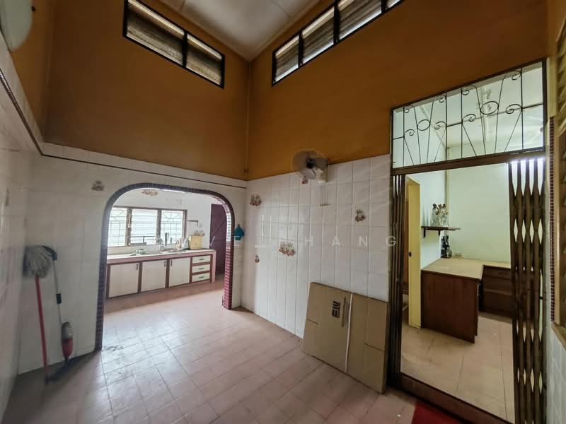 1-storey Terraced House for Sale in Taman Setapak (Setapak) - Dave Phang - Kitchen - PropertyGuru.com.my