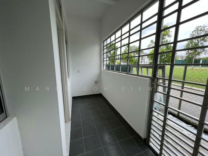 Terraced House for Sale in Pasir Gudang (Johor) - Mandy Goh Siew Li - Balcony - PropertyGuru.com.my