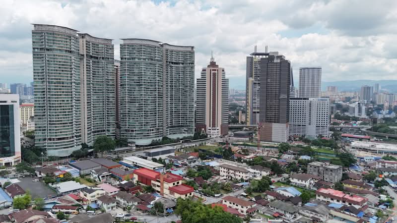 Commercial Land for Sale in KL City Centre (Kuala Lumpur) - Feisal . - Exterior - PropertyGuru.com.my
