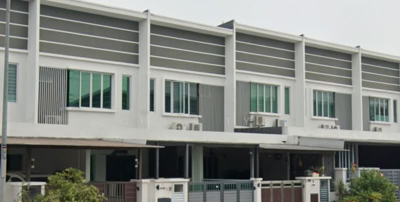 2-storey Terraced House for Sale in Kampung Bukit Lanchong (Subang Jaya) - Chris Tye - Exterior - PropertyGuru.com.my