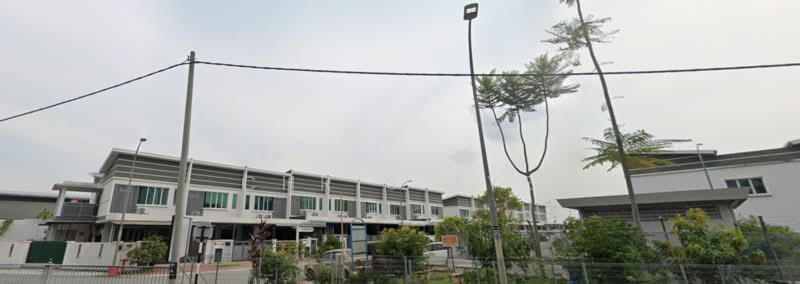 2-storey Terraced House for Sale in Kampung Bukit Lanchong (Subang Jaya) - Chris Tye - Exterior - PropertyGuru.com.my