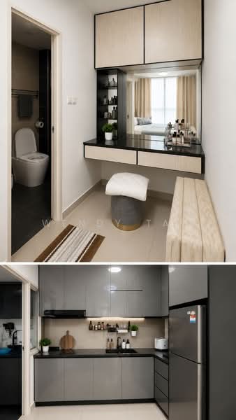 Service Residence for Rent at D'Putra Suites - Wendy Tay - PropertyGuru.com.my