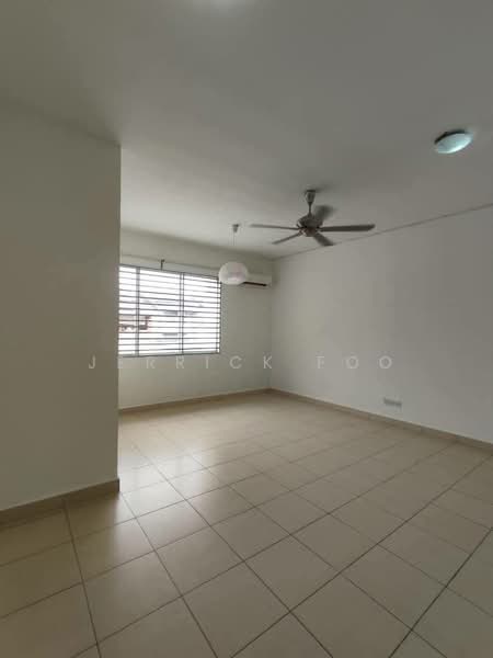 2-storey Terraced House for Sale in Taman Desa Mas (Rawang) - Jerrick Foo - Living Room - PropertyGuru.com.my